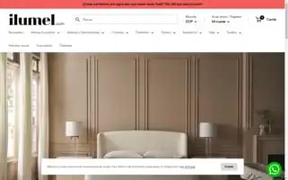 Ilumel.com Screenshot 2024-05-04 09:51:21