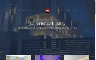 Mayhillhotel.com Screenshot 2024-04-19 10:21:19