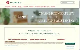 Ezeny.sk Screenshot 2024-06-15 22:12:11