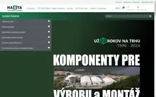 Hasta.sk Screenshot 2024-05-19 20:49:47