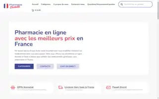 Pharmaciecastello.com Screenshot 2024-07-02 16:21:19