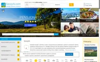Szczyrk.com Screenshot 2024-06-13 22:22:10