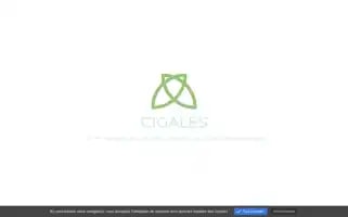 Cigales.asso.fr Screenshot 2024-07-02 12:02:03