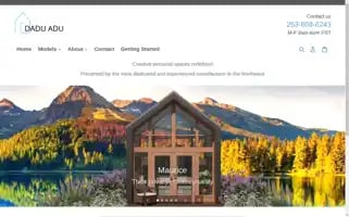 Backyardofficewashington.com Screenshot 2024-04-25 10:22:03