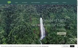 Solcircle.org Screenshot 2024-07-01 09:29:25