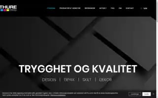 Thure-trykk.no Screenshot 2024-06-11 09:43:28