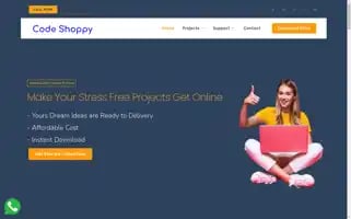 Codeshoppy.com Screenshot 2024-06-30 18:06:10