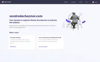Vendredechezmoi.com Screenshot 2024-05-24 21:23:40
