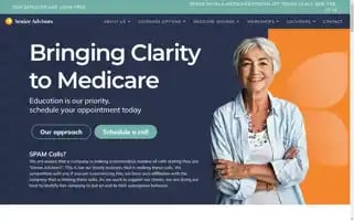 Senior-advisors.com Screenshot 2024-05-13 21:08:49