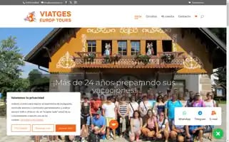 Europtours.es Screenshot 2024-04-24 08:18:46