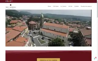 Roccamonfinapalacehotel.com Screenshot 2024-04-14 21:01:43
