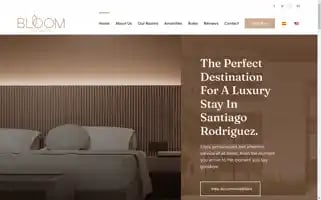 Bloomhotelboutique.com Screenshot 2024-04-15 07:31:13