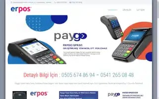 Paygoyazarkasaservis.com Screenshot 2024-05-29 12:54:27
