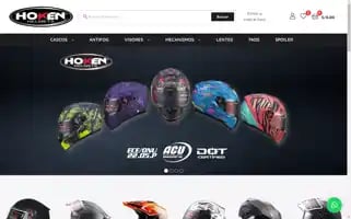 Hokenhelmets.com.pe Screenshot 2024-06-26 20:46:39