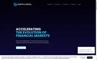 Northcapital.com Screenshot 2024-07-05 12:59:06