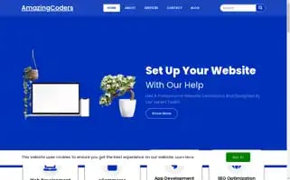 Amazingcoders.com Screenshot 2024-06-13 19:25:39