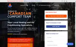 Hubbardair.com Screenshot 2024-06-26 00:40:02