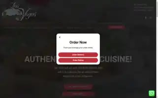 Lasvegascubancuisine.com Screenshot 2024-05-12 17:06:10