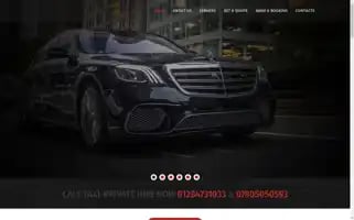 Viptravelsuffolk.co.uk Screenshot 2024-04-23 19:30:40