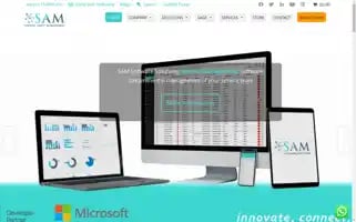 Samsoftware.com Screenshot 2024-05-13 19:36:29