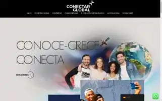 Conectarglobal.org Screenshot 2024-06-17 03:58:05