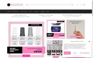 Hollywoodnailssupply.co.uk Screenshot 2024-05-10 02:36:33