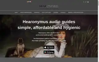 Hearonymus.com Screenshot 2024-07-01 10:11:47