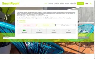 Smartroomhotel.com Screenshot 2024-04-16 04:30:26