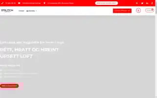 Stretch.is Screenshot 2024-06-26 23:14:35