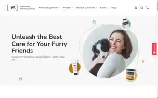 Ivspet.com Screenshot 2024-05-05 13:12:33
