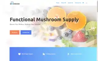Shopfunctionalmushroom.com Screenshot 2024-05-29 03:06:10