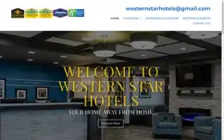 Westernstarhotels.com Screenshot 2024-04-19 08:50:09