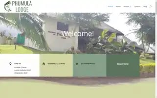 Phumula-lodge.co.za Screenshot 2024-05-13 09:41:25