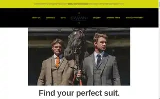 Cavanipeterborough.co.uk Screenshot 2024-04-27 10:48:43