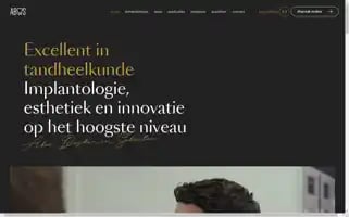 Tandartsabas.nl Screenshot 2024-06-26 01:14:26