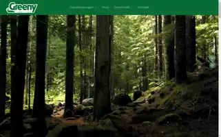 Greeny-gmbh.de Screenshot 2024-06-16 12:20:09