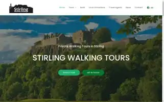 Stirlingwalkingtours.com Screenshot 2024-04-23 23:39:40