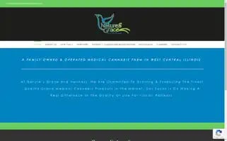 Naturesgraceandwellness.com Screenshot 2024-07-06 22:45:32