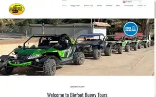 Bigfootbuggytours.com Screenshot 2024-04-26 04:06:48
