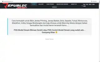 Pesanjersey.com Screenshot 2024-06-12 17:14:12