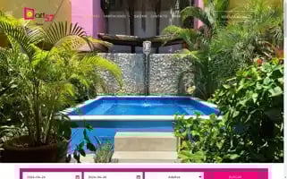 Art57hotel.com Screenshot 2024-04-24 05:56:12