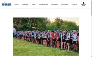 Unss-orleans-tours.org Screenshot 2024-04-25 06:49:21