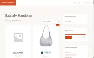 Baglady.co.uk Screenshot 2024-07-06 07:38:07