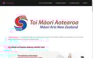 Maoriart.org.nz Screenshot 2024-06-13 22:47:33