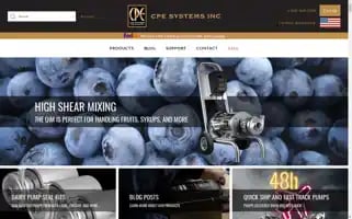 Cpesystems.com Screenshot 2024-05-04 03:25:36