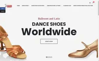 Dance-shoes-online.com Screenshot 2024-06-13 04:35:48
