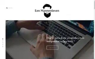 Eenmannenleven.nl Screenshot 2024-06-30 11:49:00