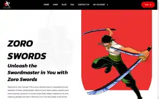 Zoroswords.com Screenshot 2024-05-25 19:41:04