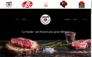 Boucherie-leinvilloise.fr Screenshot 2024-05-18 03:21:08