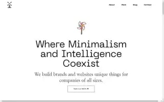 Thewindmillagency.com Screenshot 2024-06-15 20:58:09